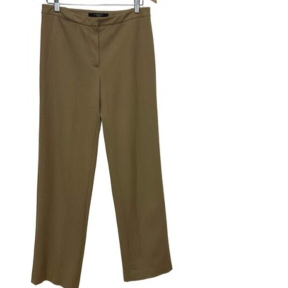 Max Mara Weekend | Size 8 | Tan Trousers - Picture 1 of 3